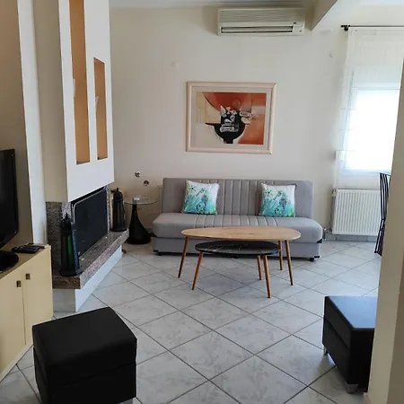Aristotelis 2nd Floor Limenaria (Thasos)