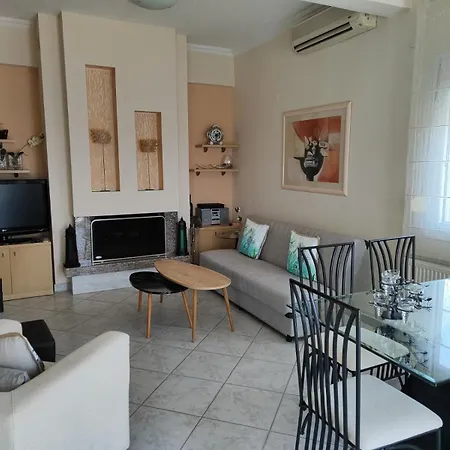 Aristotelis 2nd Floor Limenaria (Thasos)