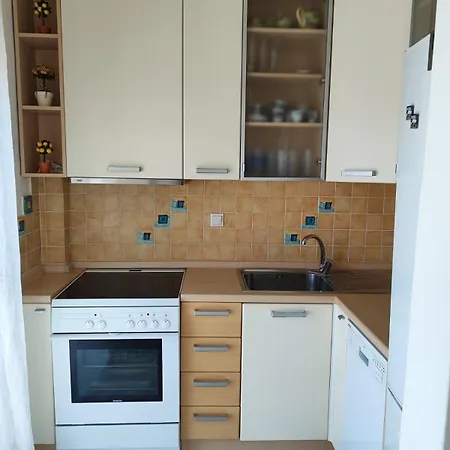 Apartamento Aristotelis 2nd Floor Limenaria (Thasos)