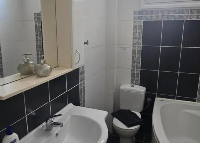 Aristotelis Apartamento *