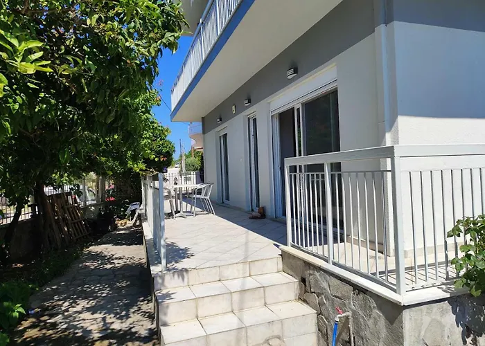 Aristotelis Apartamento *