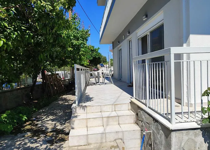 Aristotelis Apartamento *