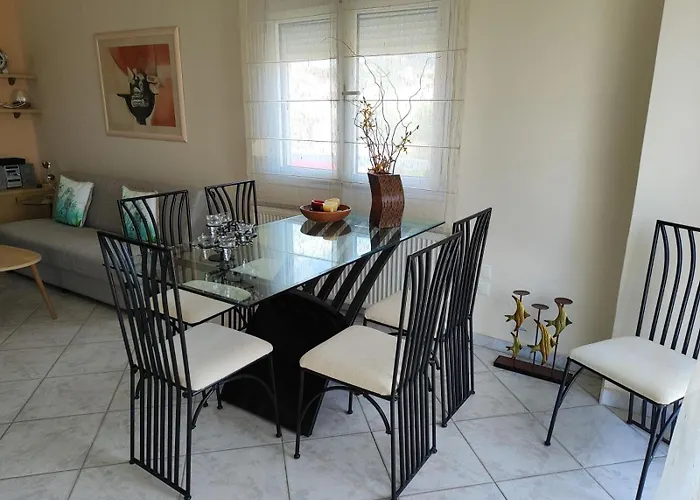 Aristotelis Apartamento *