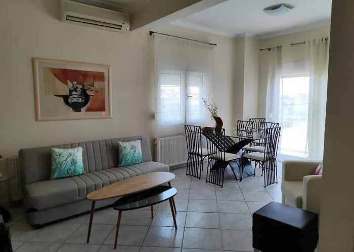 Apartamento Aristotelis *