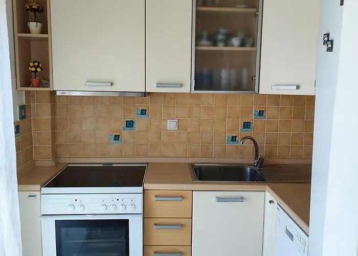 Apartamento Aristotelis Limenaria (Thasos)