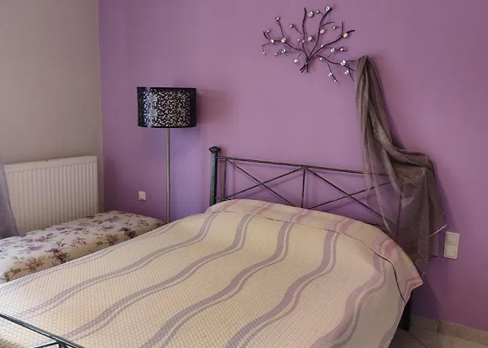 Aristotelis Apartamento *