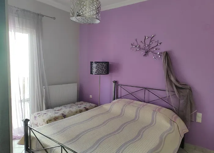 Apartamento Aristotelis