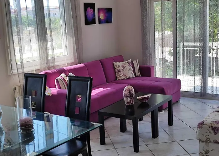 Apartamento Aristotelis