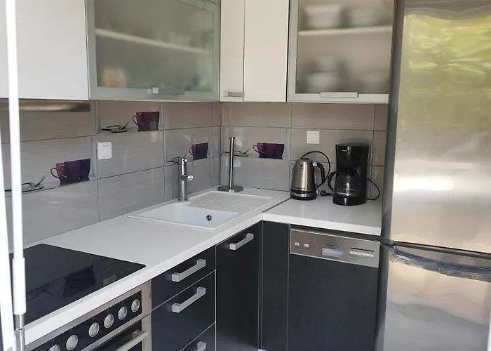 Apartamento Aristotelis *