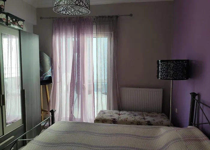 Aristotelis Apartamento *