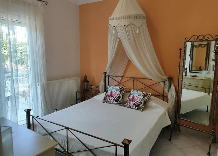 Apartamento Aristotelis *