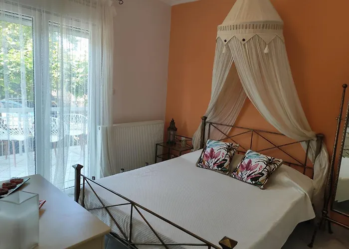 Apartamento Aristotelis