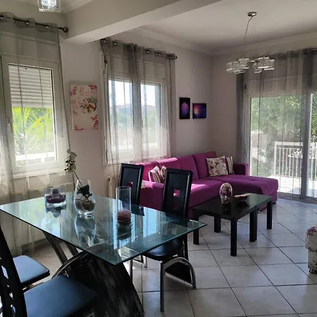 Aristotelis 2nd Floor Apartament