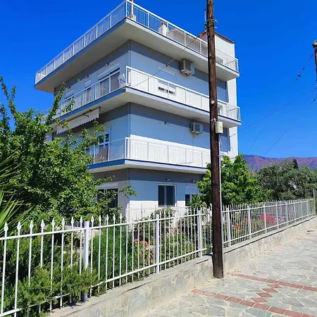 Aristotelis 2nd Floor * Limenaria (Thasos)