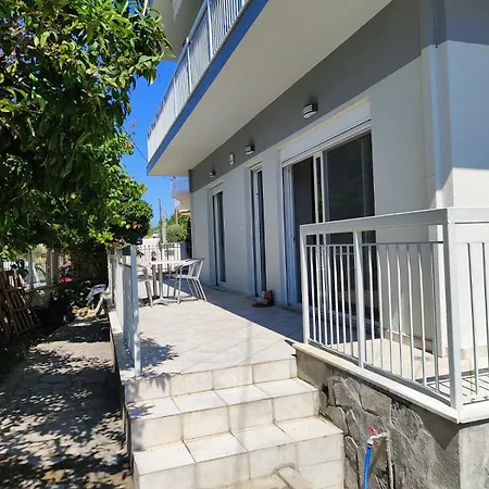 Aristotelis 2nd Floor Apartament *