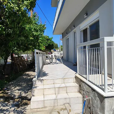 Aristotelis 2nd Floor Apartament *