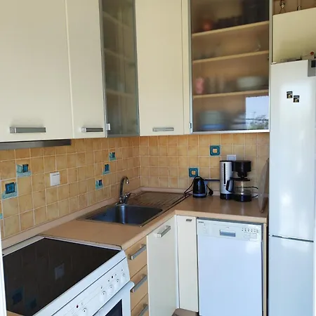 Aristotelis 2nd Floor Apartament