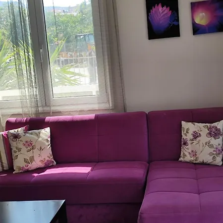 Apartament Aristotelis 2nd Floor Limenaria (Thasos)